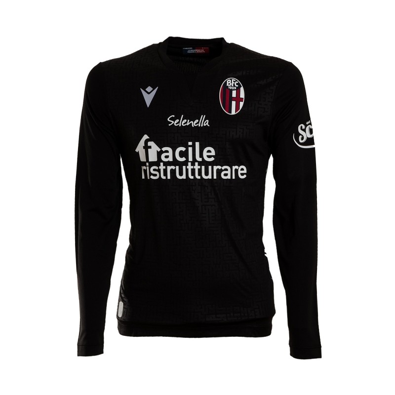 BOLOGNA HOME JERSEY 2017/2018 MACRON - 1