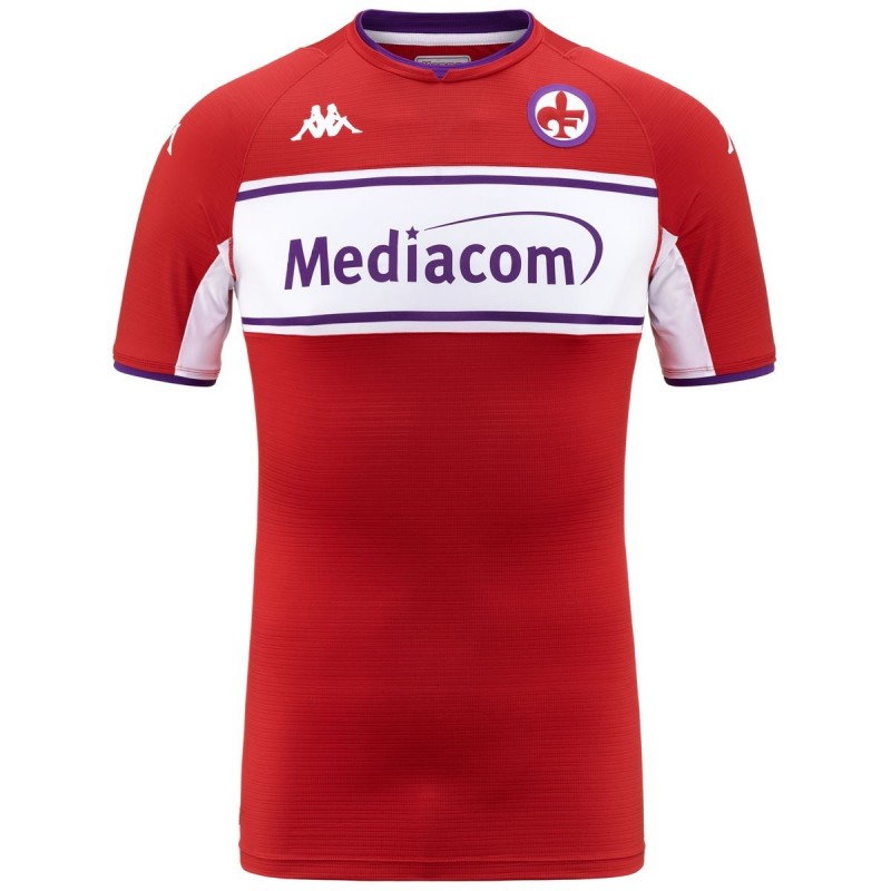 maglia fiorentina fourth 2021/2022 Kappa - 1