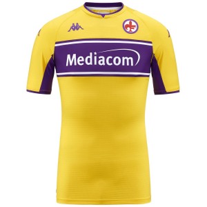 maglia fiorentina third 2021/2022 Kappa - 1