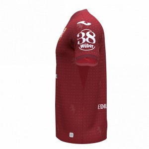 Maglia Gara Home Torino Fc 2021/2022 JOMA - 3