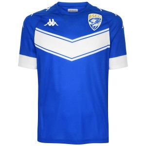 MAGLIA HOME BRESCIA EXTRA 2020/2021 Kappa - 1