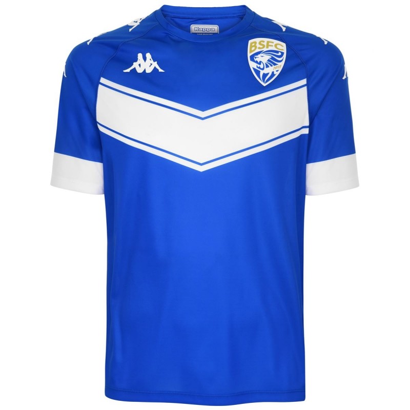 MAGLIA HOME BRESCIA EXTRA 2020/2021 Kappa - 1