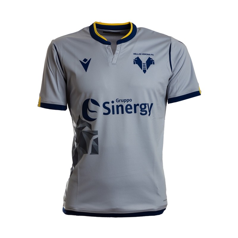 MAGLIA THIRD HELLAS VERONA 2020/2021 MACRON - 1