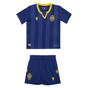 KIT GARA HELLAS VERONA HOME INFANT 2019/2020 MACRON - 1