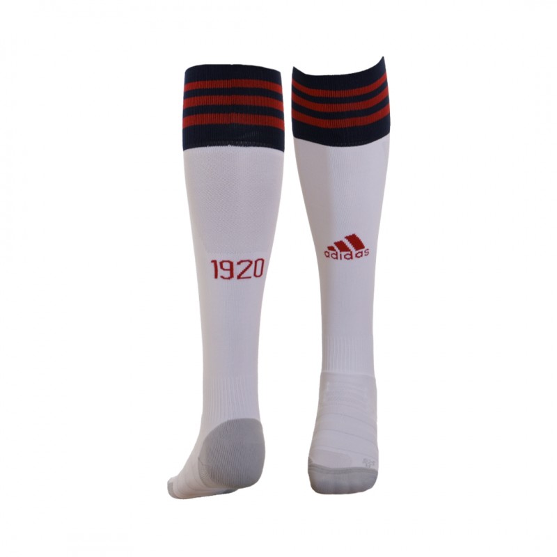 ADIDAS ORANGE SOCCER SOCKS ADIDAS - 1