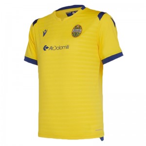 MAGLIA AWAY HELLAS VERONA 2019/2020 MACRON - 1