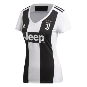 FC JUVENTUS HOME WOMEN'S JERSEY 2018/2019 ADIDAS - 1