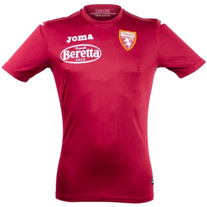 MAGLIA HOME REPLICA TORINO 2019/2020 JOMA - 1