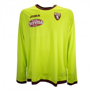 MAGLIA TORINO PORTIERE ML CON SPONSOR 2019/2020 JOMA - 1