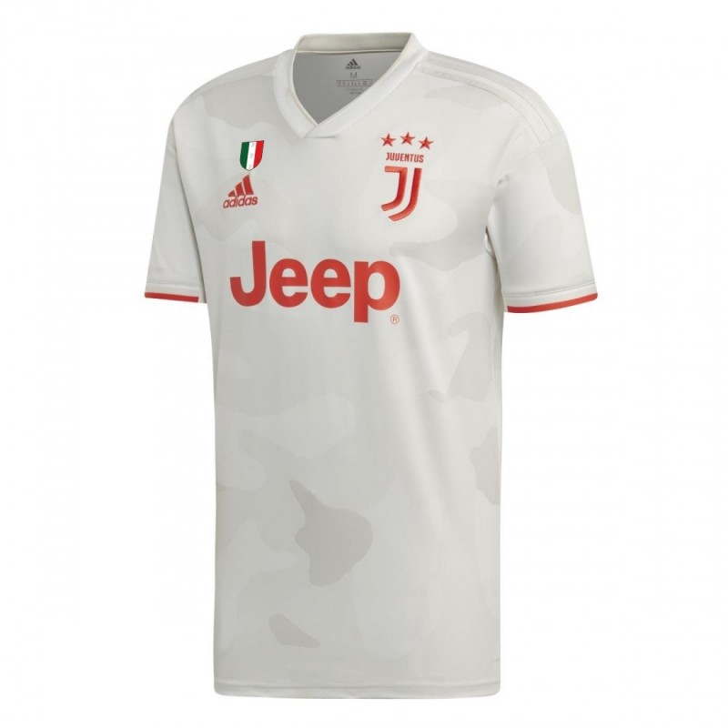 MAGLIA AWAY JUVENTUS 2019/2020 ADIDAS - 1