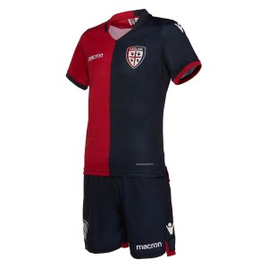 CAGLIARI KIT HOME 2018/2019 MACRON - 1