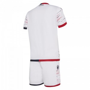 KIT CAGLIARI AWAY BAMBINO 2019/2020 MACRON - 3