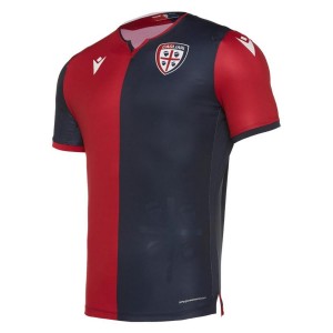 TMAGLIA CAGLIARI HOME 219/2020 MACRON - 1