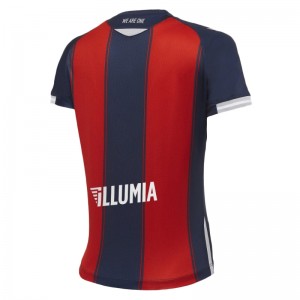 KID HOME JERSEY FC BOLOGNA MACRON - 3