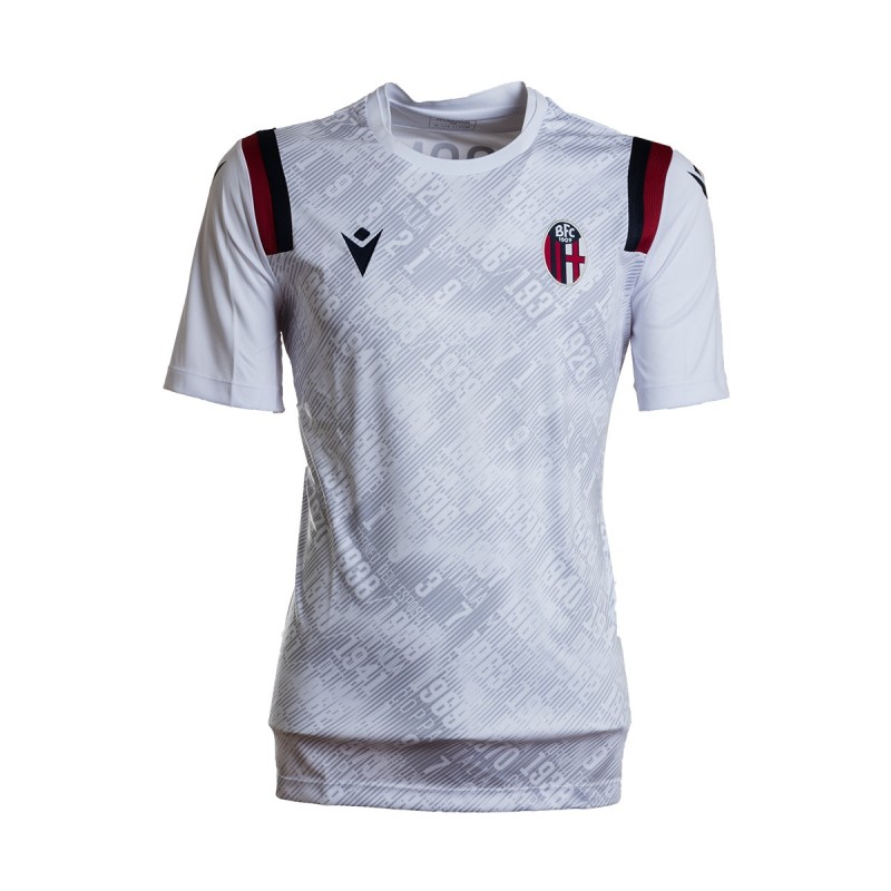 MAGLIA BOLOGNA PREGARA 2020/2021 MACRON - 1