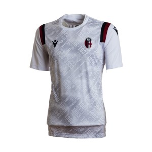 BOLOGNA HOME JERSEY 2017/2018 MACRON - 2