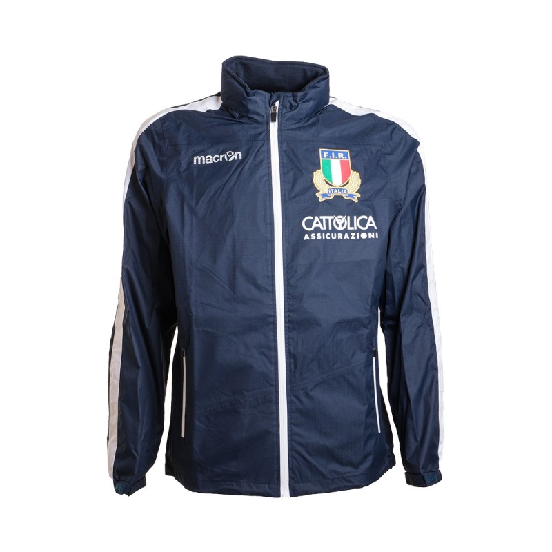 giacca rugby antivento 2020/2021 MACRON - 1