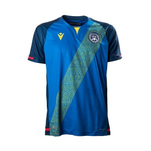 maglia gara home udinese 2019/2020 MACRON - 1