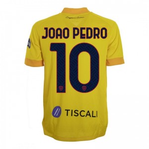 maglia cagliari third bambino adidas 2020/2021 joao pedro 10 ADIDAS - 1