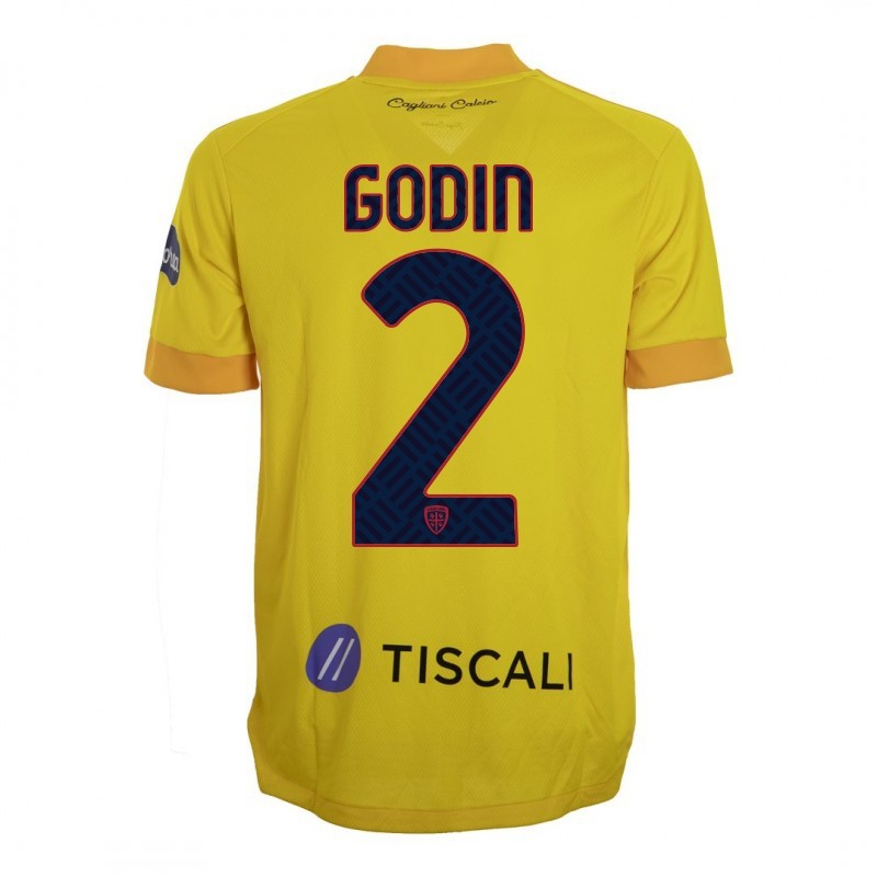 maglia cagliari third bambino adidas 2020/2021 godin 2 ADIDAS - 1