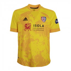 MAGLIA THIRD CAGLIARI 2019/2020 ADIDAS - 2