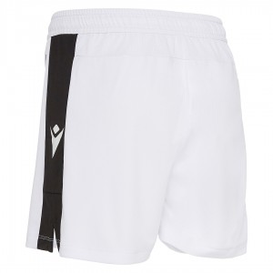 PANTALONCINI LAZIO BAMBINO BIANCHI GDR 2019/2020 MACRON - 2