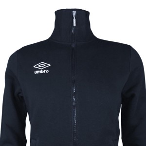 SWEATSHIRT FULL ZIP BLUE UMBRO UMBRO - 2