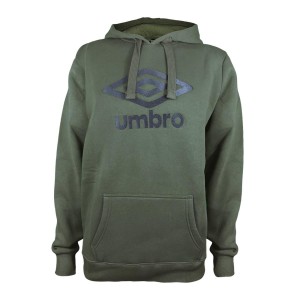 UMBRO GREEN HOODIE UMBRO - 1