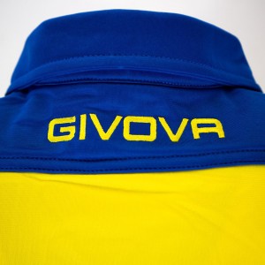 GIVOVA CAMPO ORANGE/BLACK TRACKSUIT GIVOVA - 4