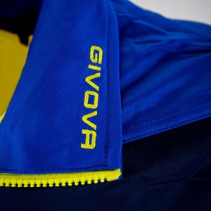 GIVOVA CAMPO ORANGE/BLACK TRACKSUIT GIVOVA - 5