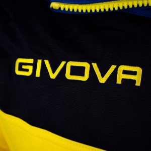 GIVOVA CAMPO ORANGE/BLACK TRACKSUIT GIVOVA - 6