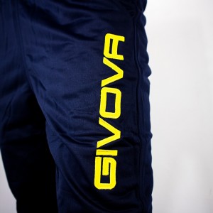 GIVOVA CAMPO ORANGE/BLACK TRACKSUIT GIVOVA - 7