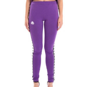 LEGGINGS VIOLA DONNA KAPPA Kappa - 1