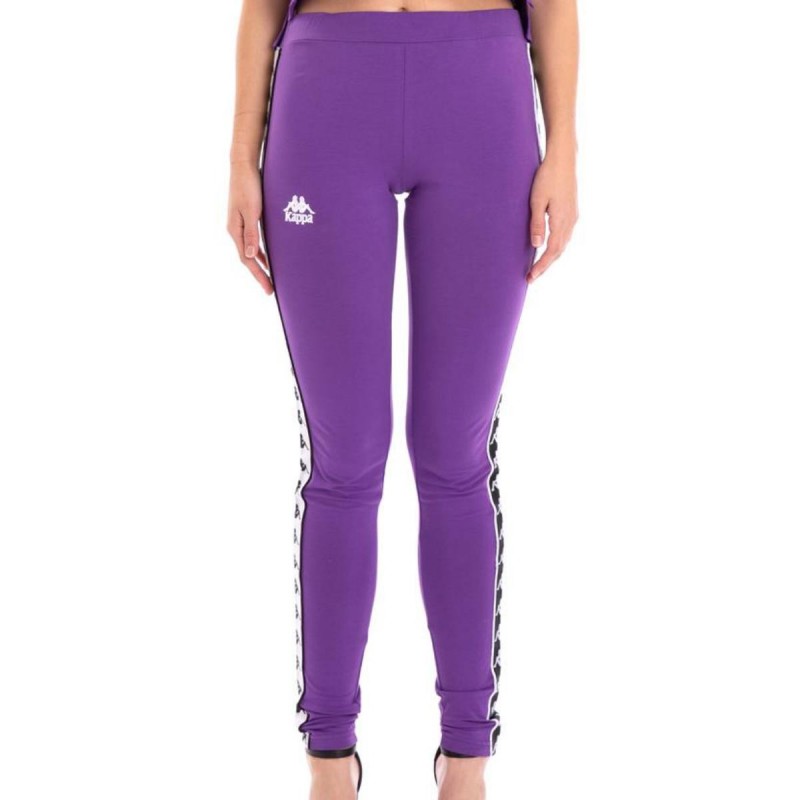 VIOLET LEGGINGS KAPPA WOMAN Kappa - 1