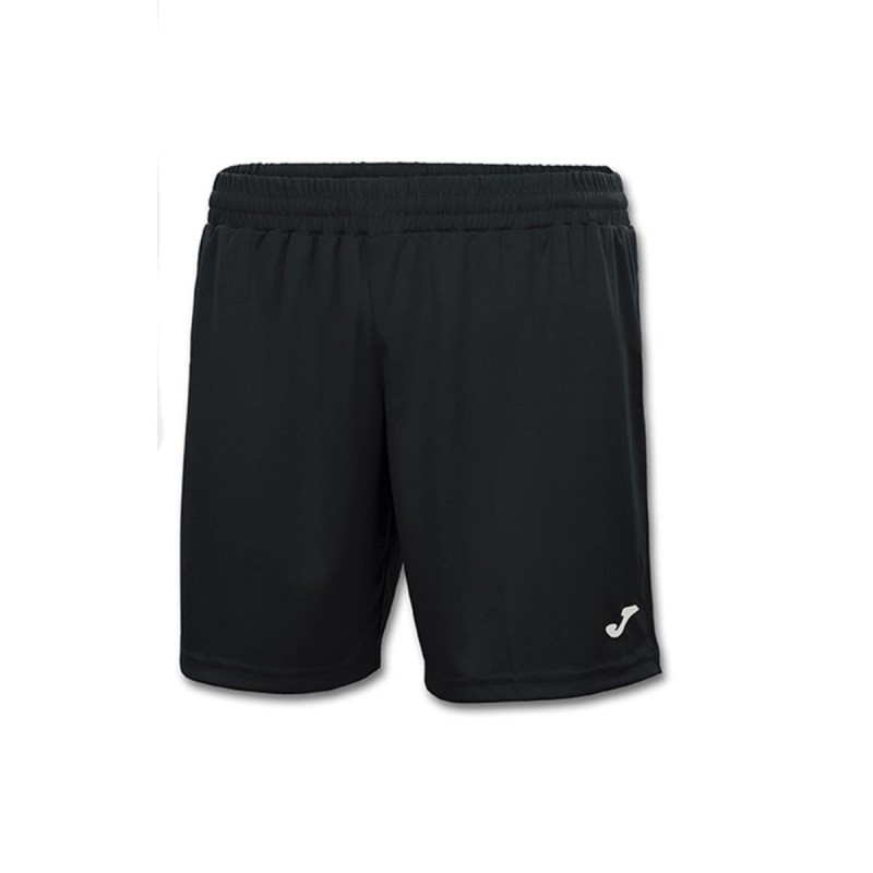 Short Allenamento Neri con logo Joma