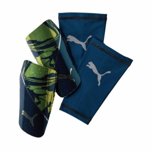 PUMA EVOPOWER SHINGUARDS BLUE PUMA - 1