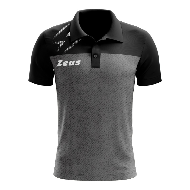 POLO ZEUS OLYMPIA UOMO NERA ZEUS - 1