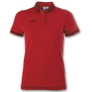 JOMA RED WOMAN POLO JOMA - 1