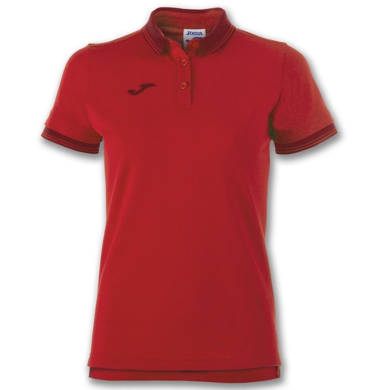 POLO DONNA ROSSA JOMA JOMA - 1