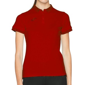 JOMA RED WOMAN POLO JOMA - 2