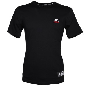 STARTER BLACK T-SHIRT STARTER - 1