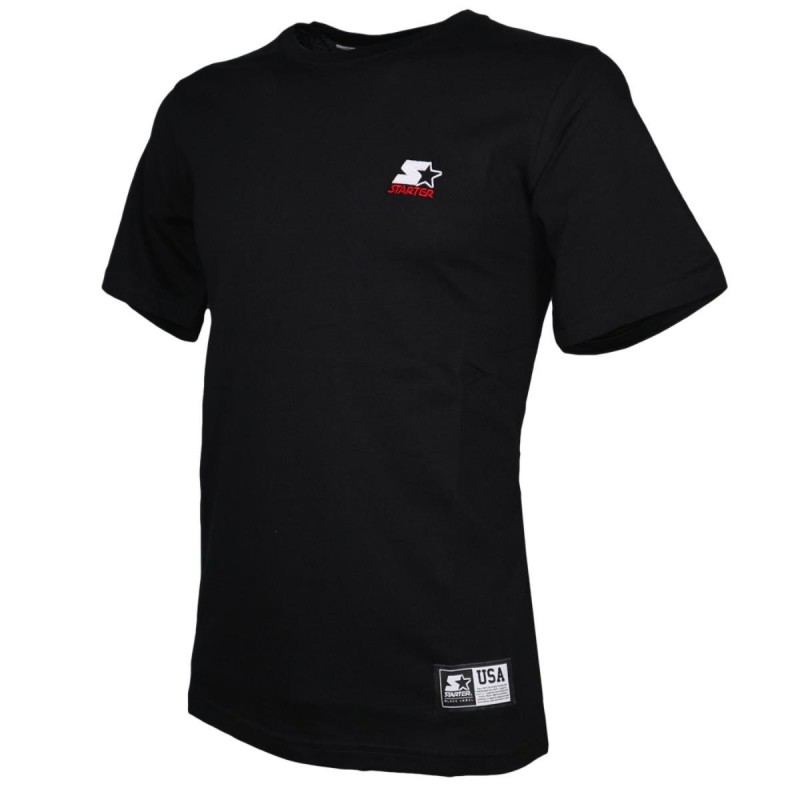 T SHIRT STARTER NERA