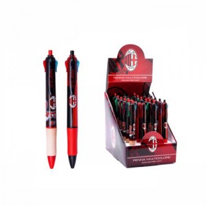 PENNA MULTICOLOR AC MILAN NEMESI - 1