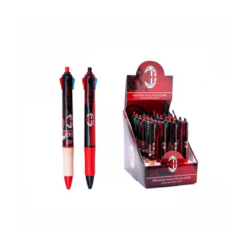 AC MILAN GIANT MULTICOLOR PEN NEMESI - 1