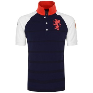 POLO BLU GENOA 2020/2021 Kappa - 1