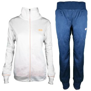 LOTTO MERYL IV WOMAN TRACKSUIT LOTTO - 1