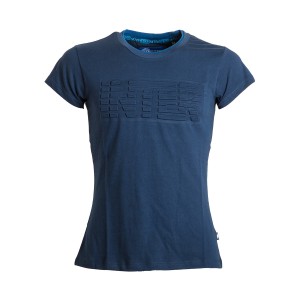 t-shirt fc inter blu donna MIGLIARDI - 1