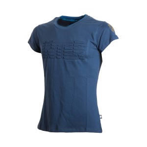 t-shirt fc inter blu donna MIGLIARDI - 2