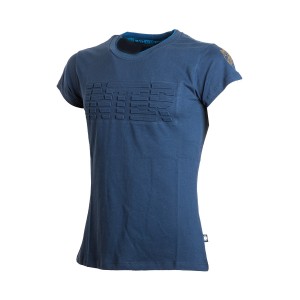 t-shirt fc inter blu donna MIGLIARDI - 2