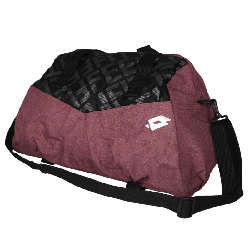 FELL BAG LOTTO PINK/BLACK LOTTO - 1